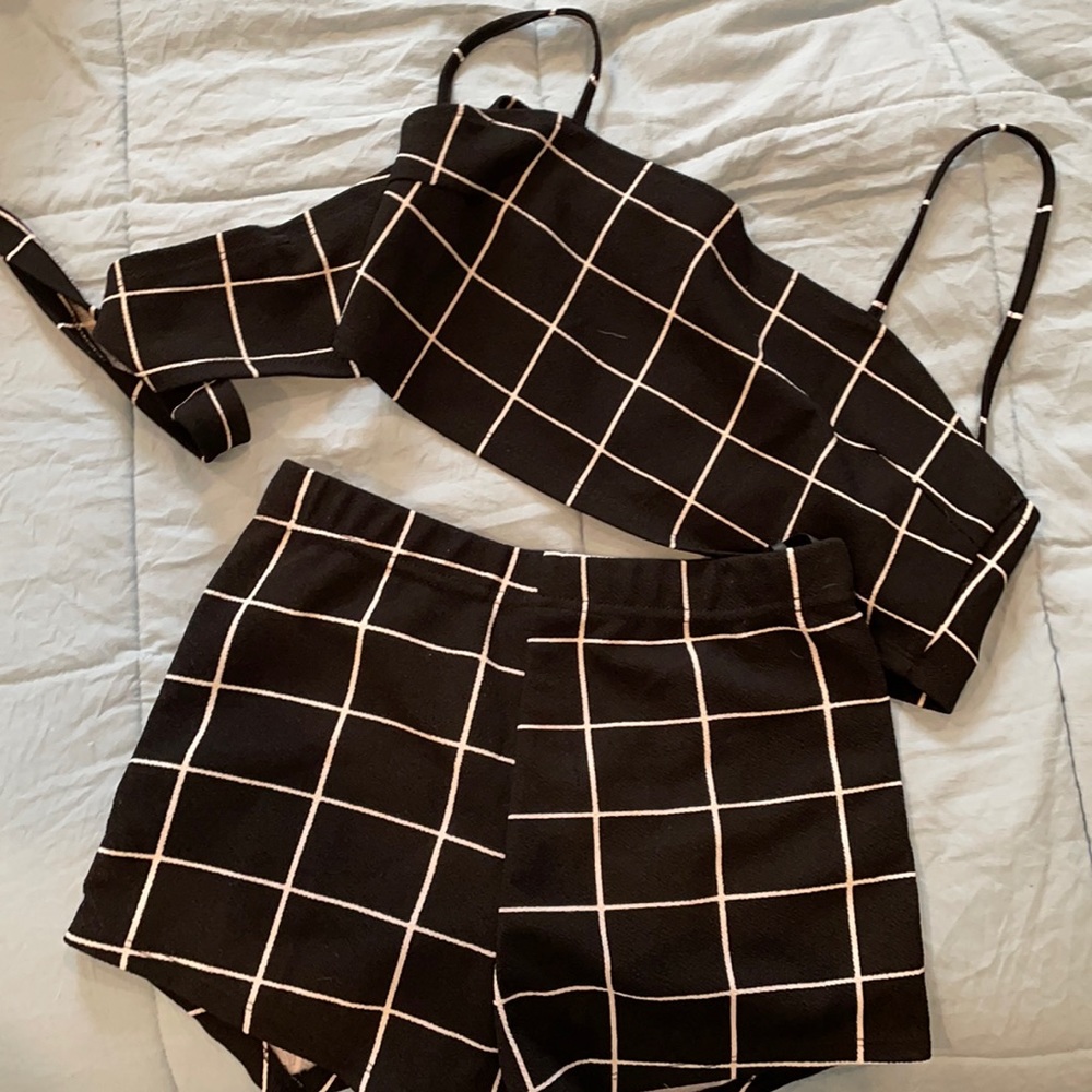 Two piece